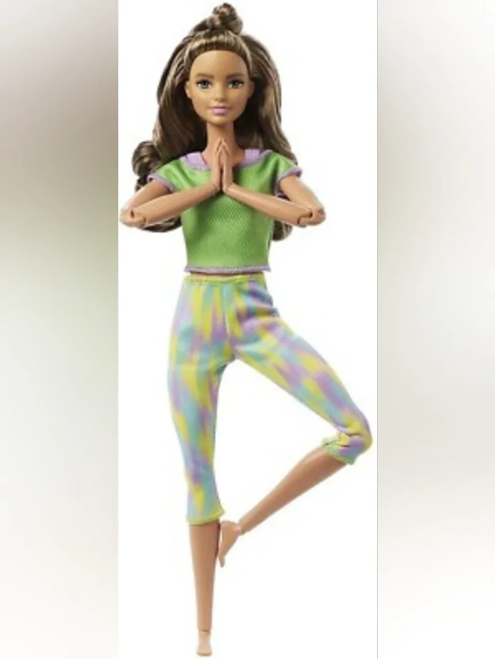Barbie Made-To-Move  Teresa Doll